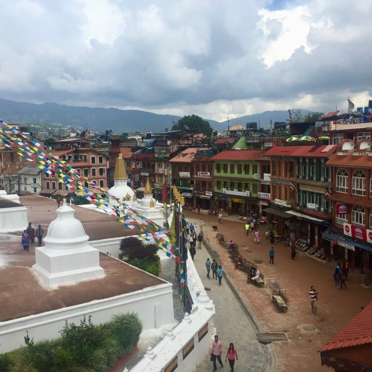 Nachhaltig reisen in Nepal