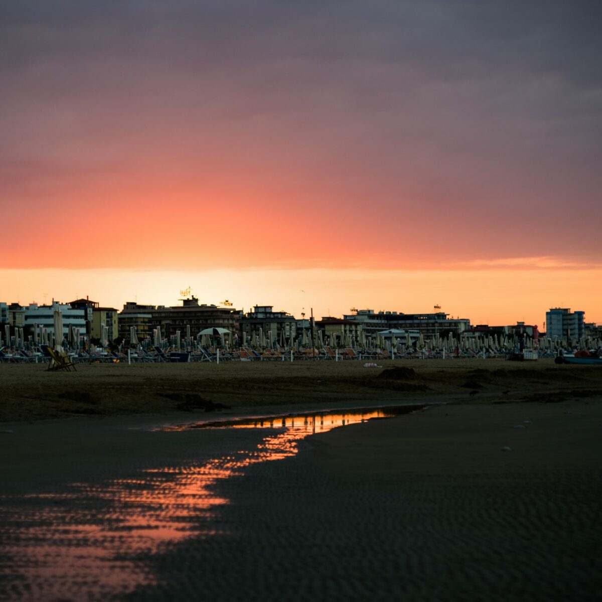 Urlaub in Bibione:  Sonne, Meer und Entspannung im Herzen Europas