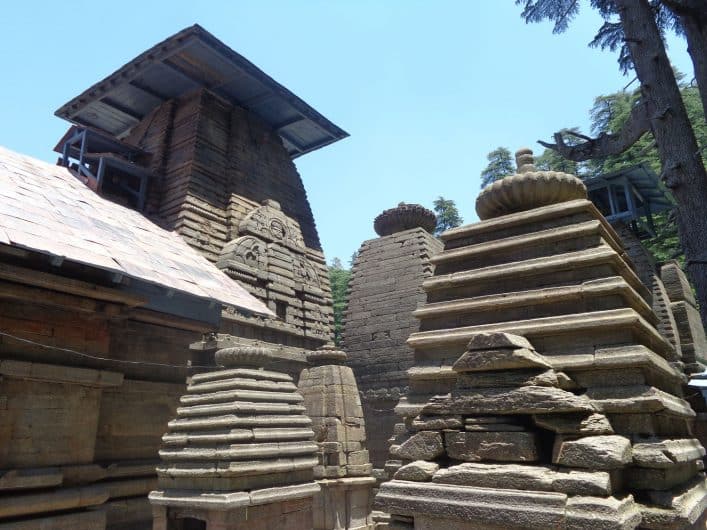 Jageshwar Dham