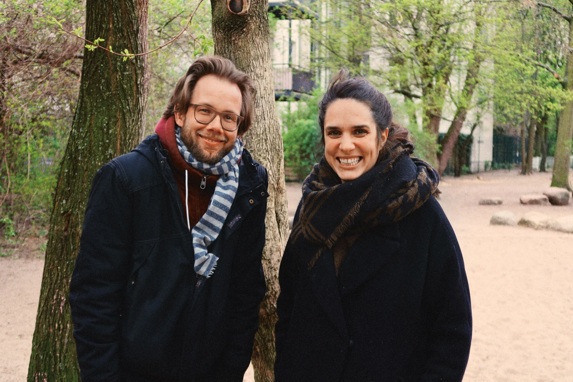 Johannes Klaus und Marianna Hillmer, Verleger Reisedepeschen Verlag