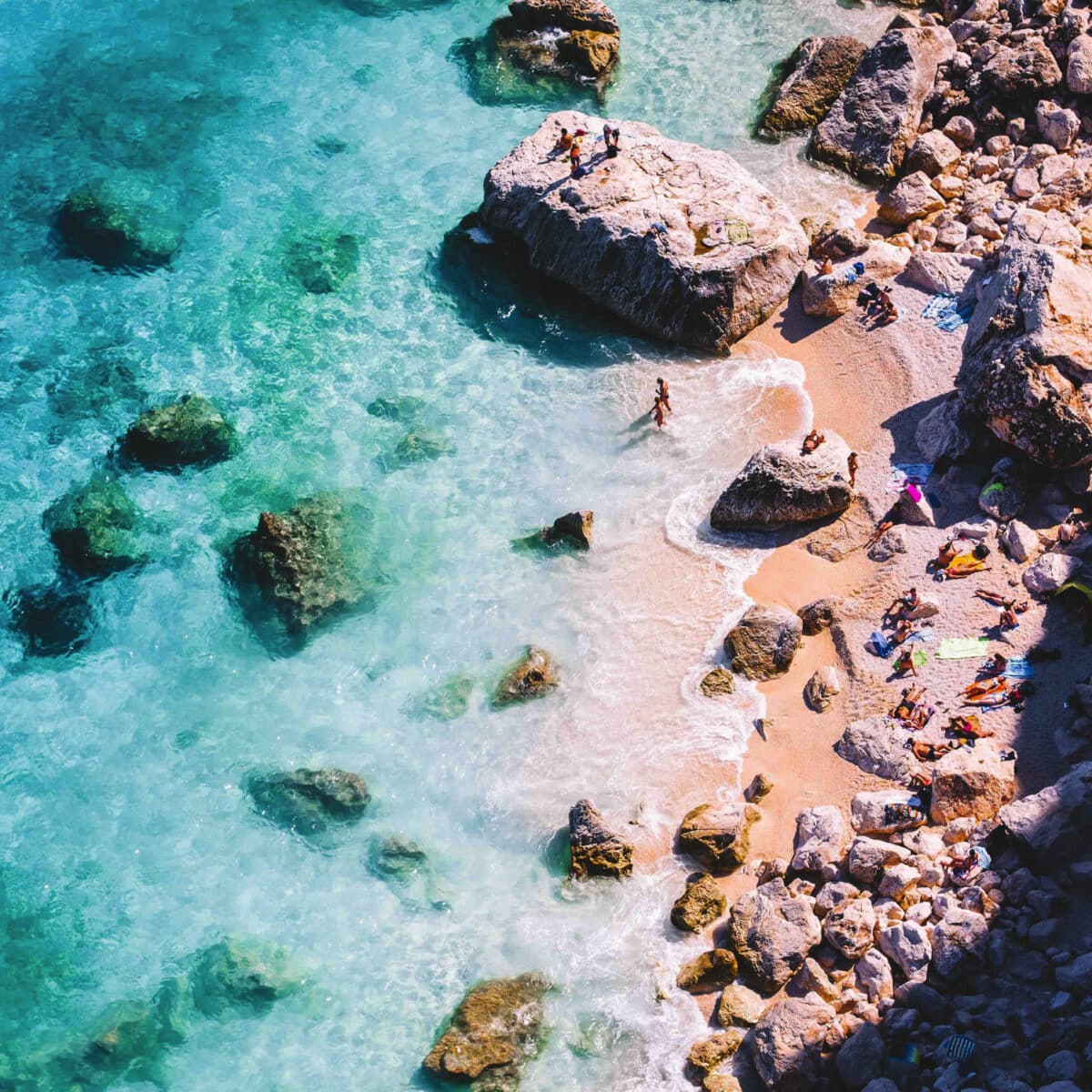 Sardinien Roadtrip: Erkundung einer kleiner Welt für sich