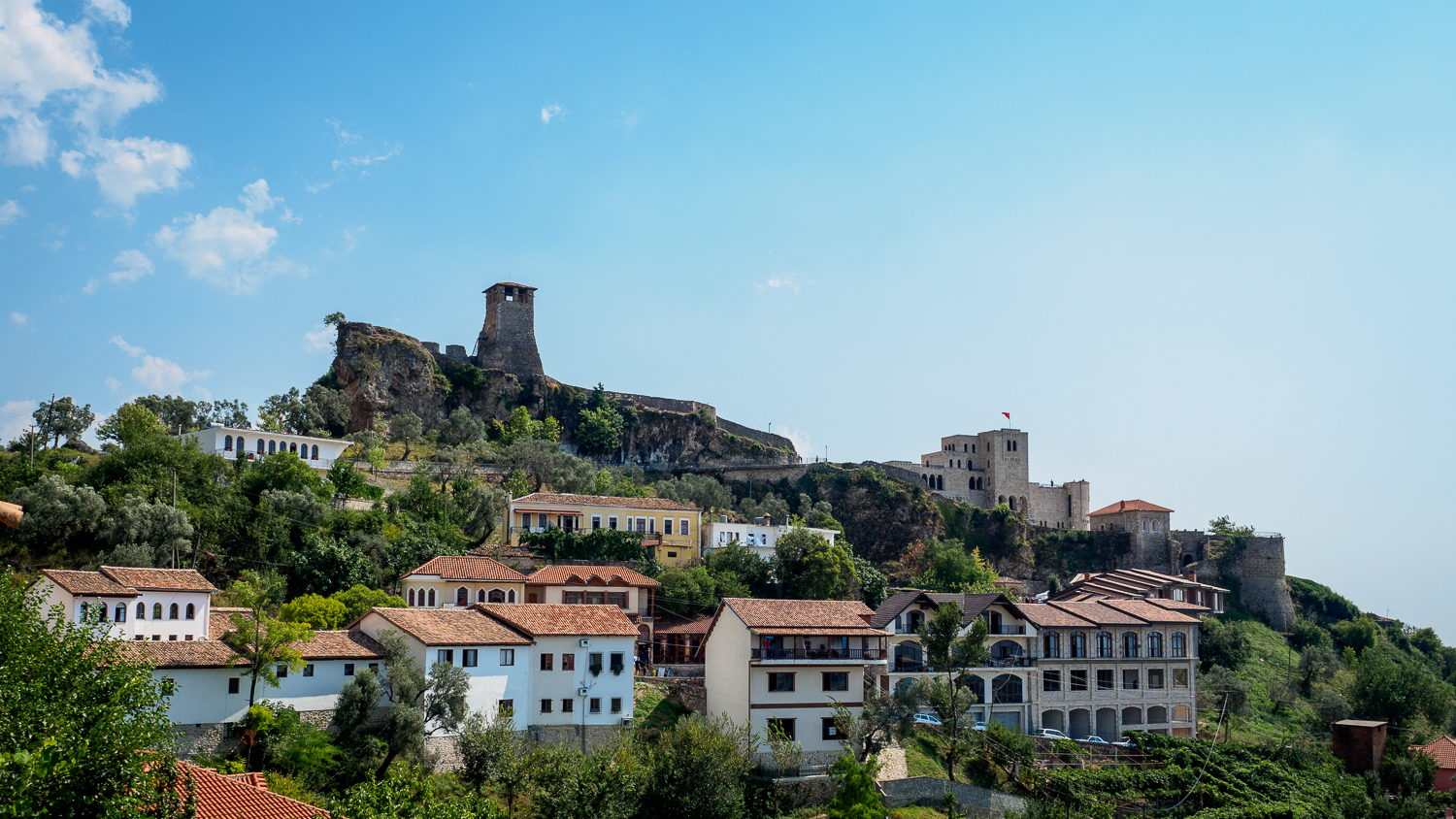 Burg Kruja