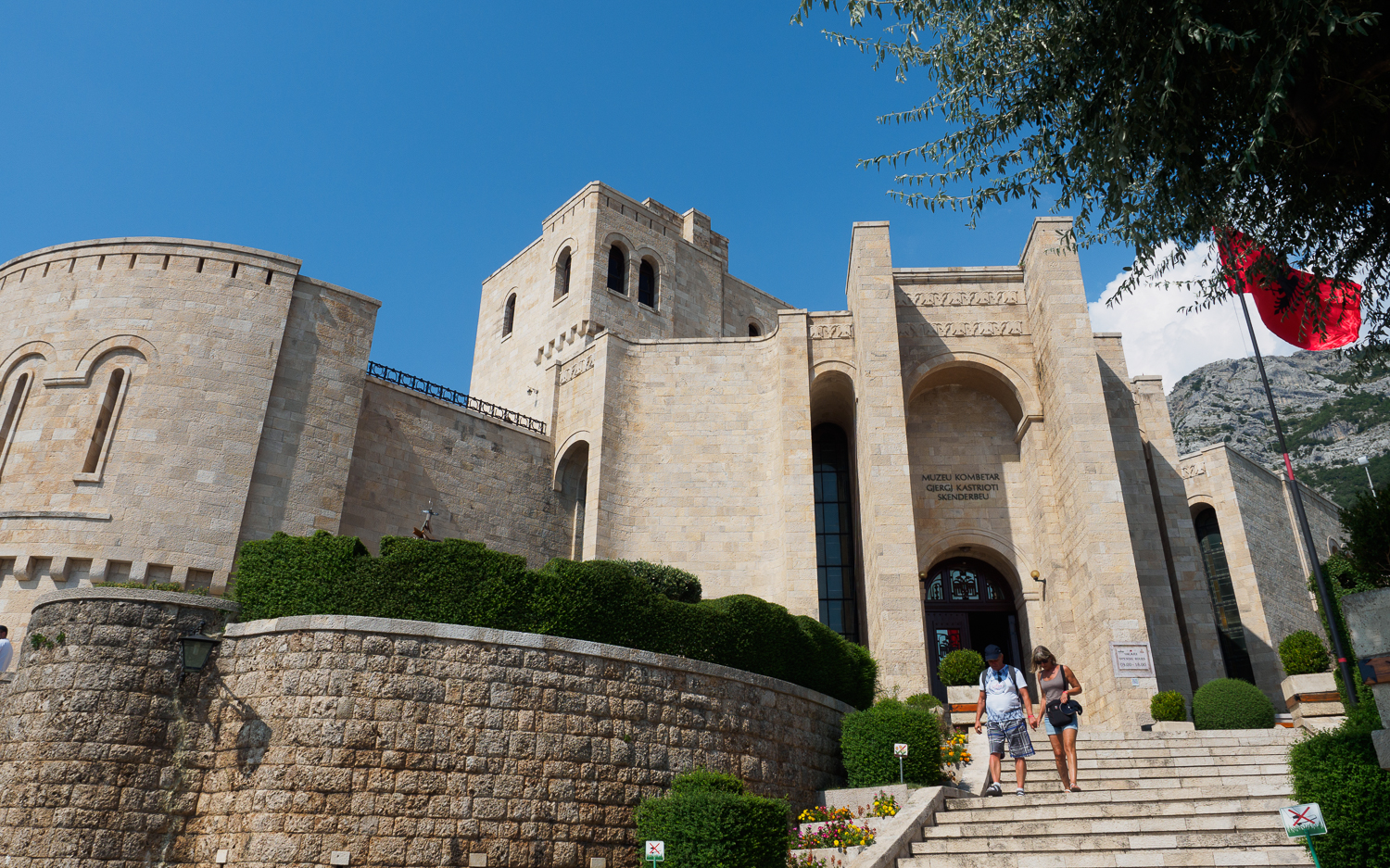 Skanderbeg-Museum