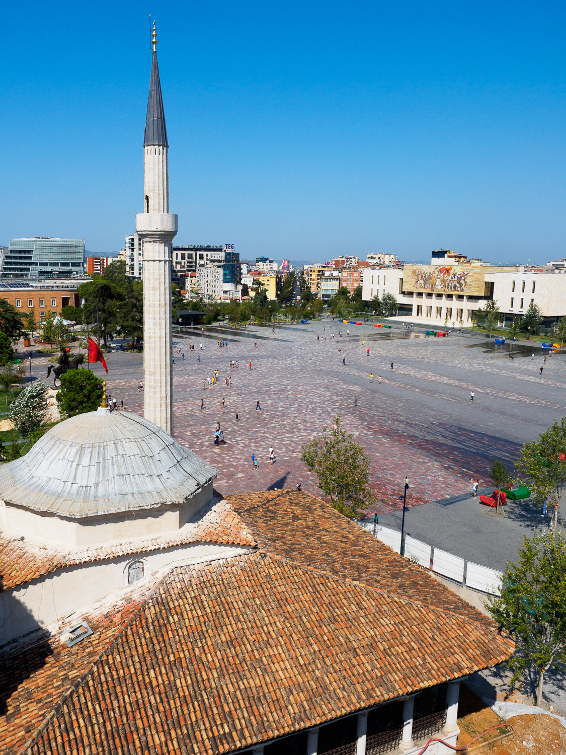 Skanderbeg-Platz