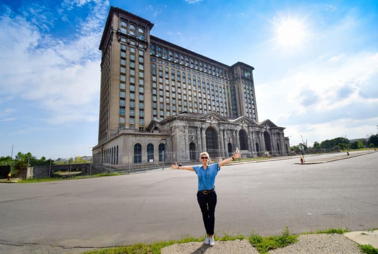 Michigan Central Station