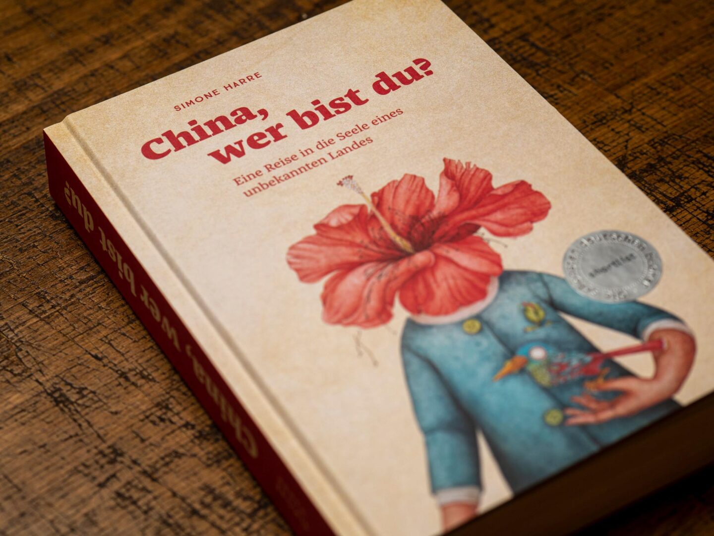 China-Buch