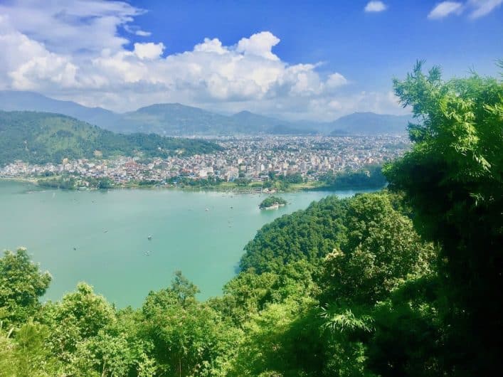 Pokhara: Wo Nepals zweitgrößte Stadt am schönsten ist