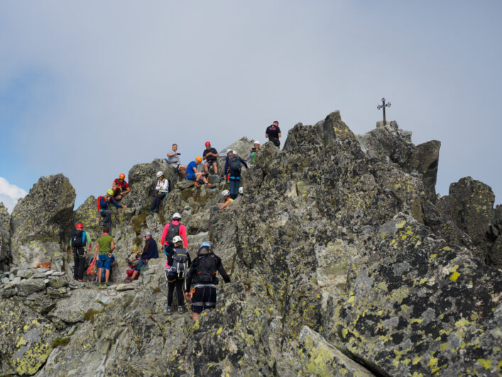 Gerlachspitze / Gerlachovský štít