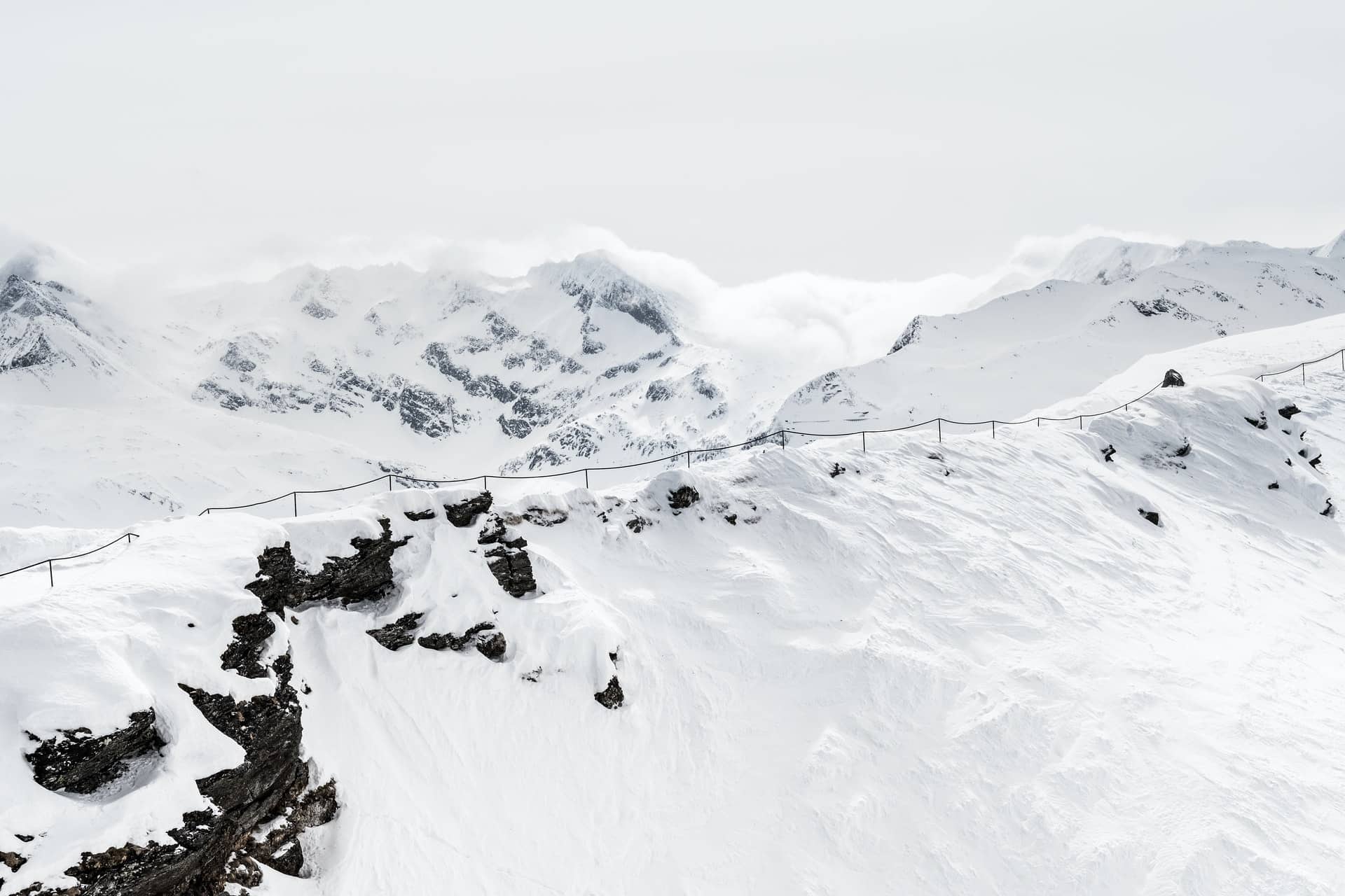 Skifahren in Bad Gastein 