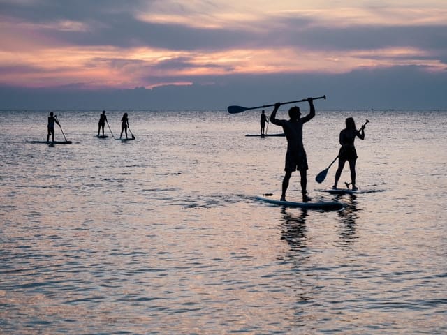 Wassersport im Sommer – die besten Beschäftigungen im Wasser