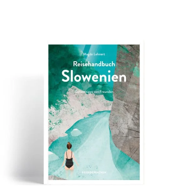 Reisehandbuch Slowenien