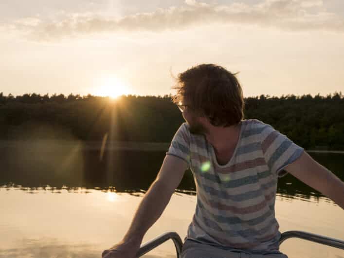 Hausboottour auf der Mecklenburgischen Seenplatte