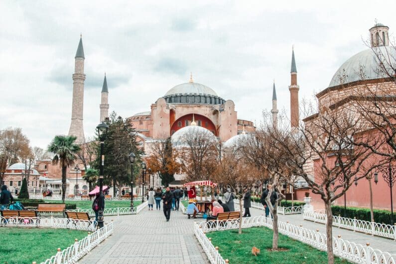 Die 10 besten Attraktionen der Türkei