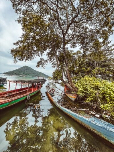 Kambodschas Koh Rong Samloem – Inselleben nach dem Lockdown