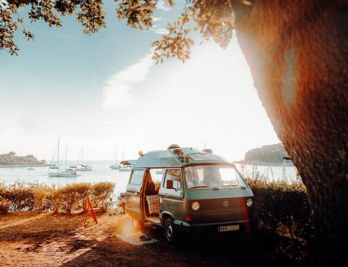 Unser fantastisches Wohnmobil-Abenteuer mit Goboony – das Airbnb für Vans!