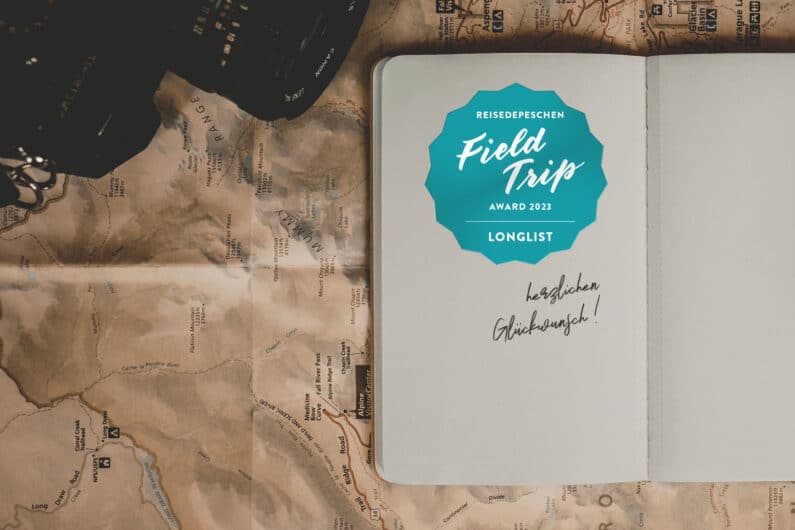 Field Trip Award 2023: Die Longlist