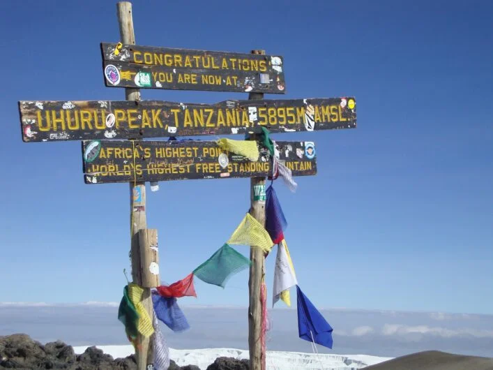 Kilimandscharo Besteigung: Eine Reise zum Dach Afrikas