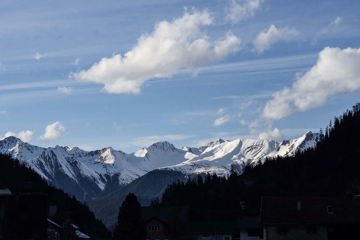 It’s slowtime – Eine Auszeit in Graubünden