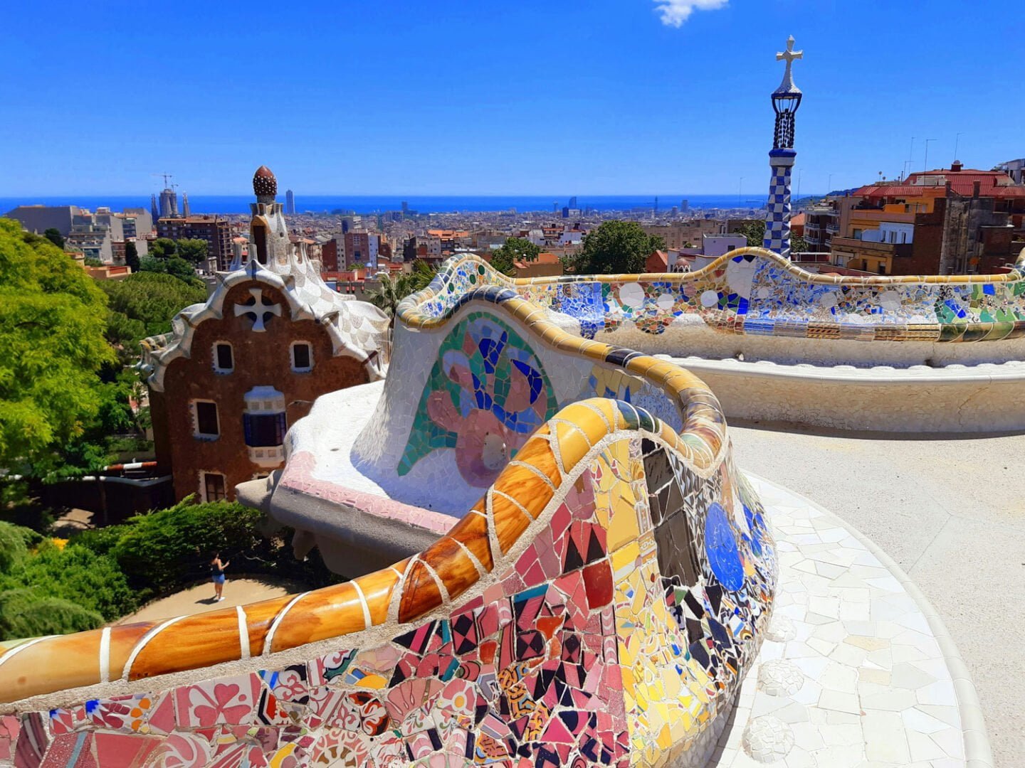 Parc Güell Tickets