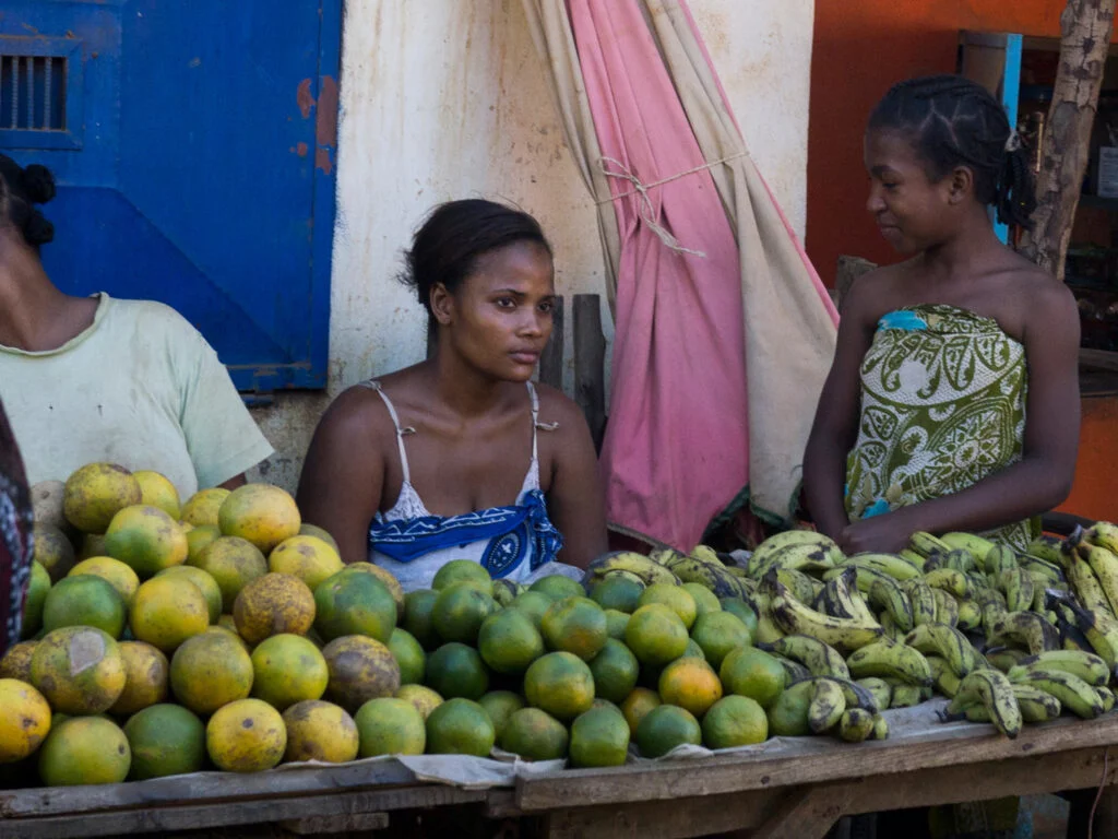 Buch über Madagaskar: Der Ruf der Lemure