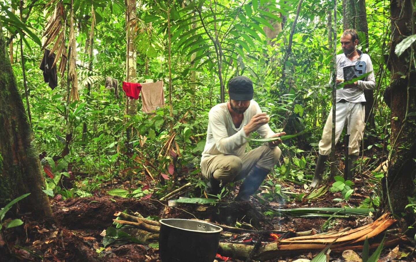 Amazonas-Regenwald Peru