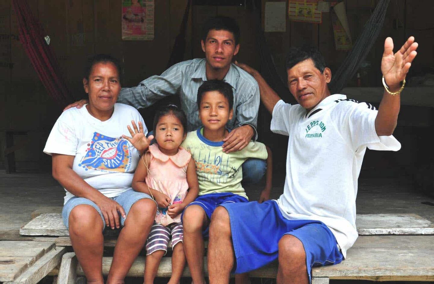 Amazonas-Regenwald Peru