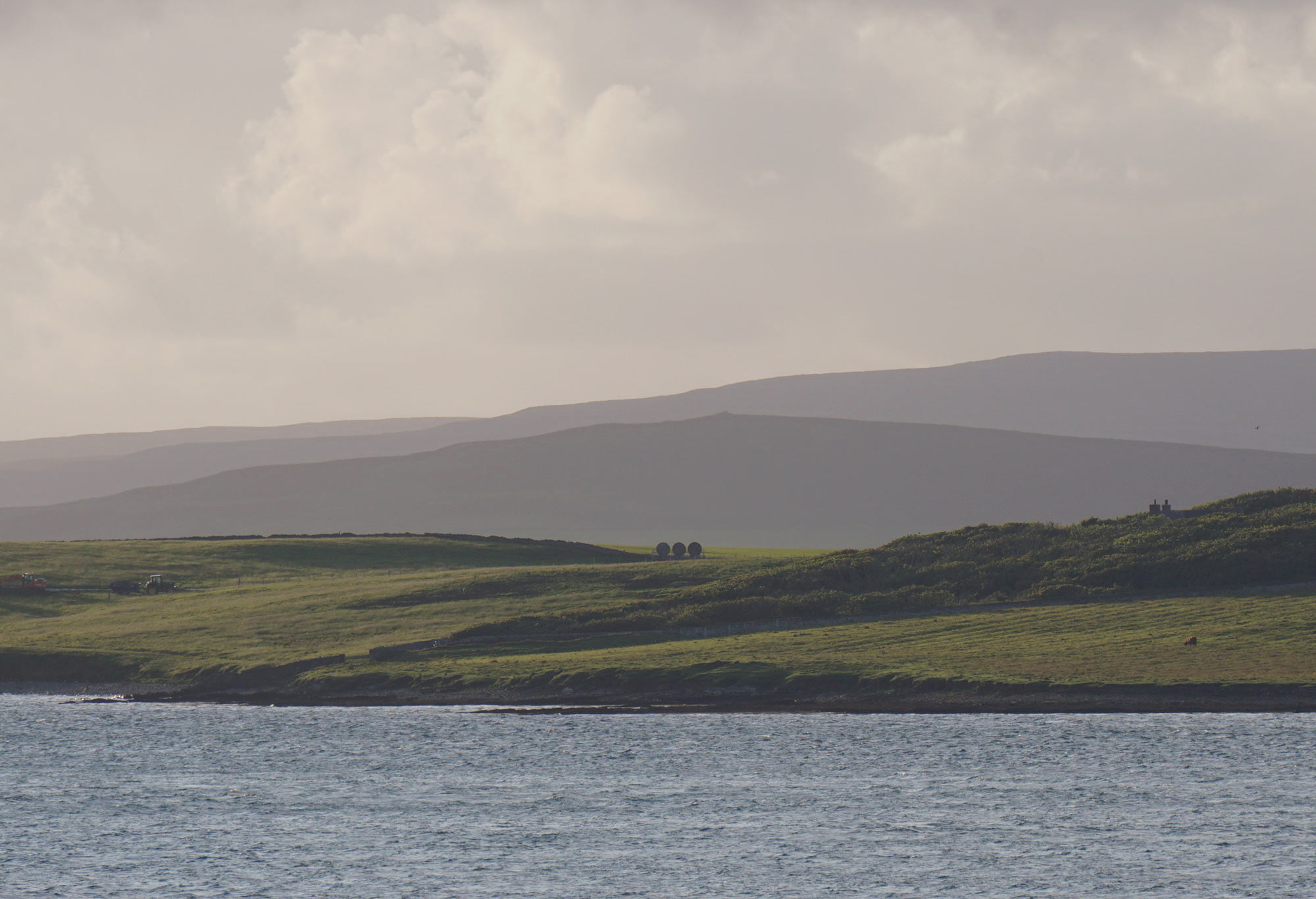 Die „Lady of Hoy“: Schottlands einsamstes Grab