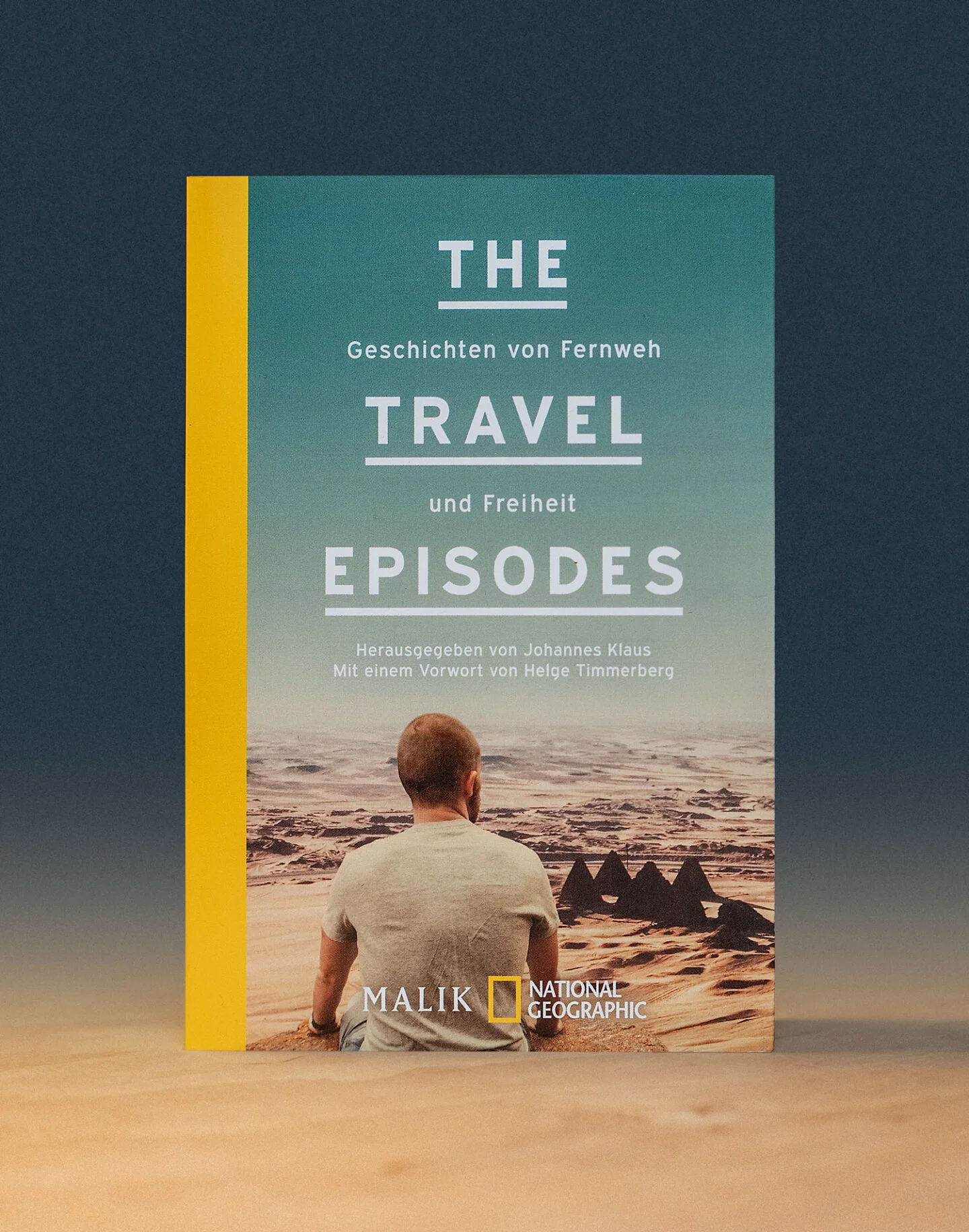 The Travel Episodes: Geschichten von Fernweh und Freiheit