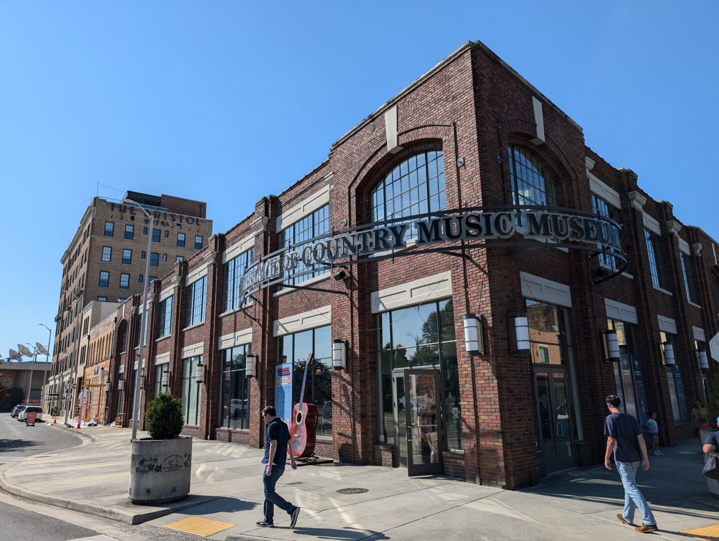 Birthplace of Country Music Museum