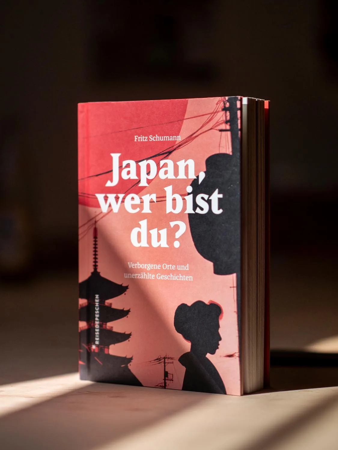 Berlin: Japan, wer bist du? Verborgene Orte und erzählte Geschichten - Lesung mit Fritz Schumacher