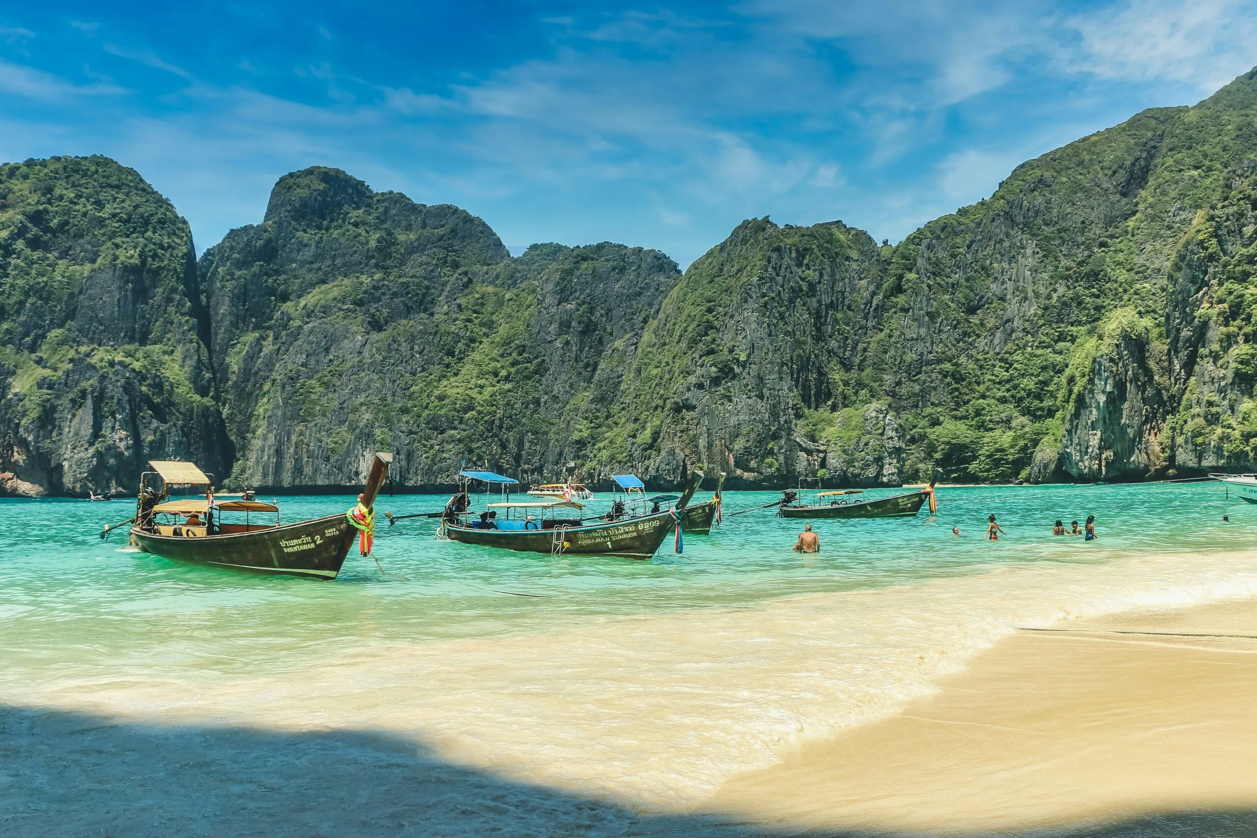 Die schönsten Inseln Thailands – Eine Übersicht