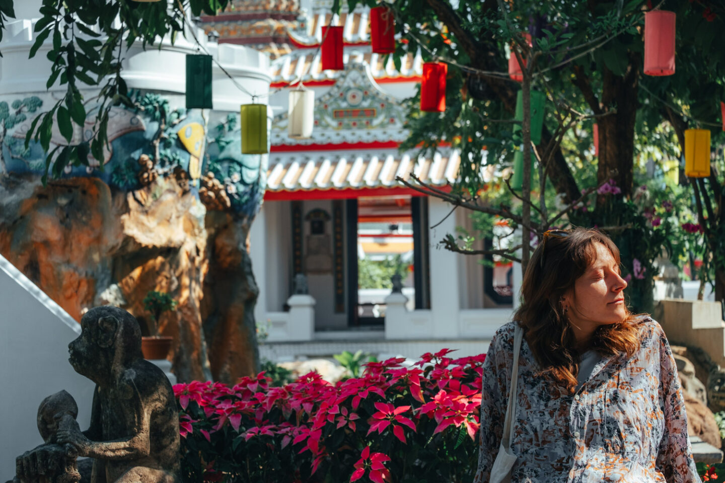 3 Tage in Bangkok: Wat Pho Tempel