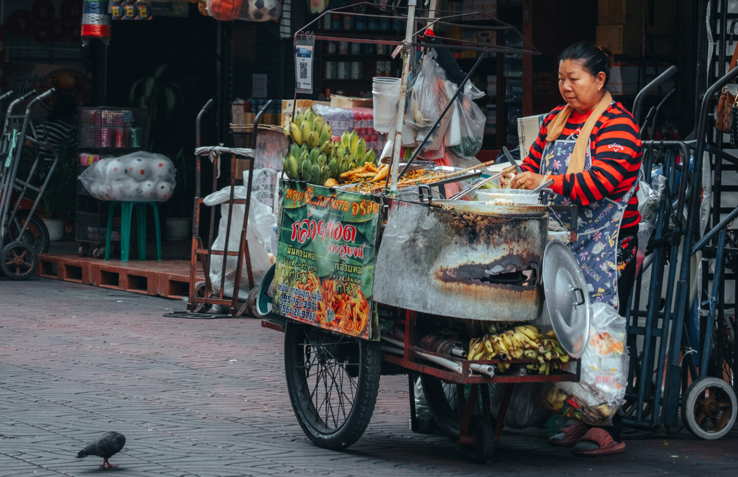 Highlights 3 Tage in Bangkok