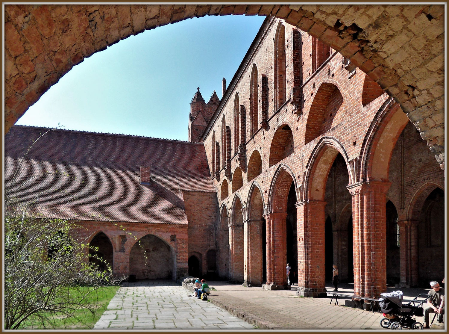 Chorin: Buchmesse