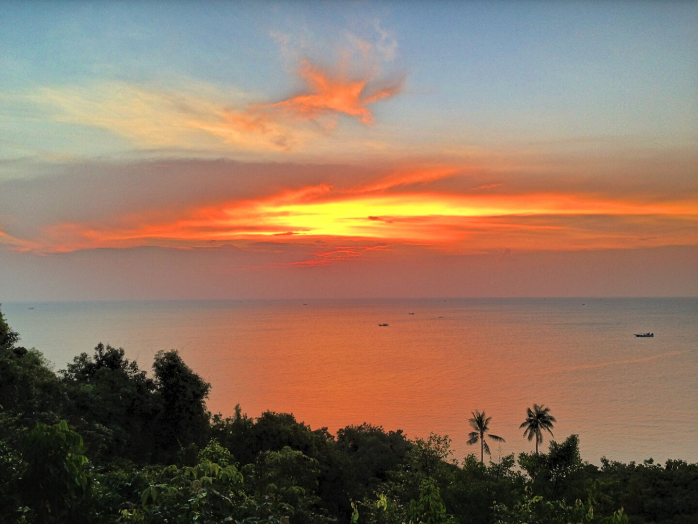 Inselhopping Thailand 3 Wochen
