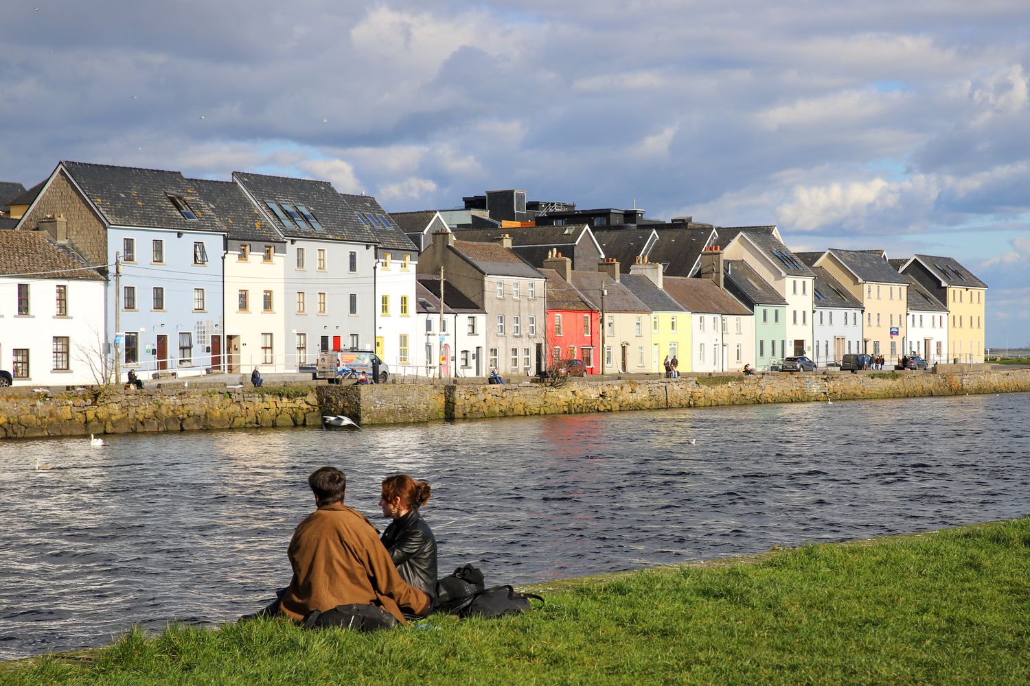 Galway: Die charmante Stadt am wilden Atlantik