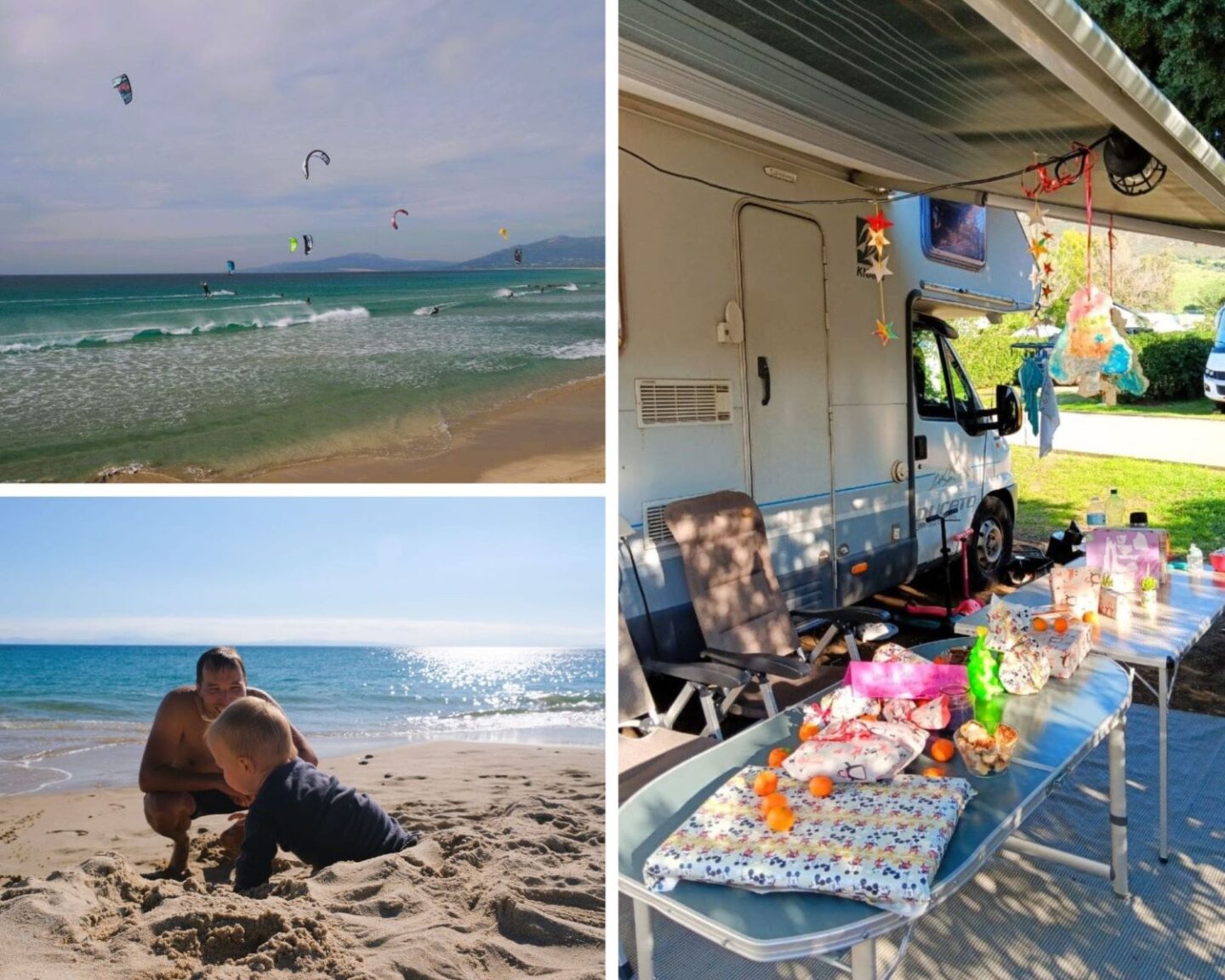 Weihnachten 2023 in Tarifa - Amaruq Adventures