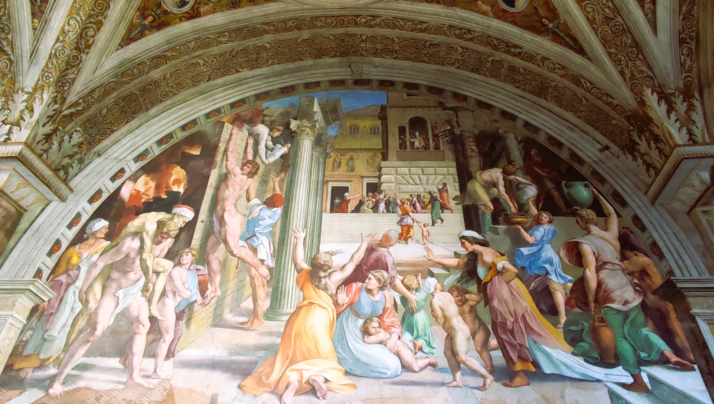 Michelangelos Muse
