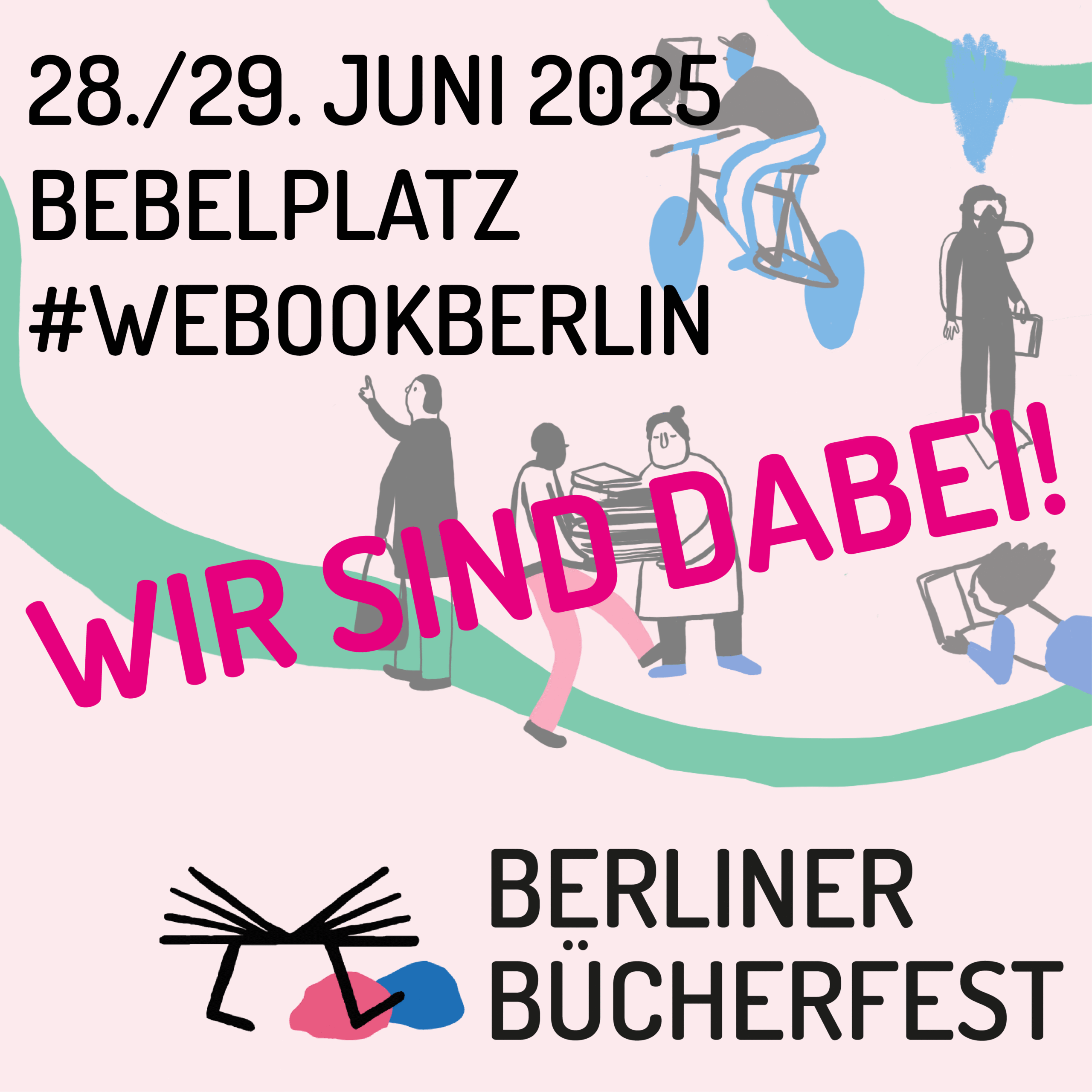 Berliner Bücherfest 2025