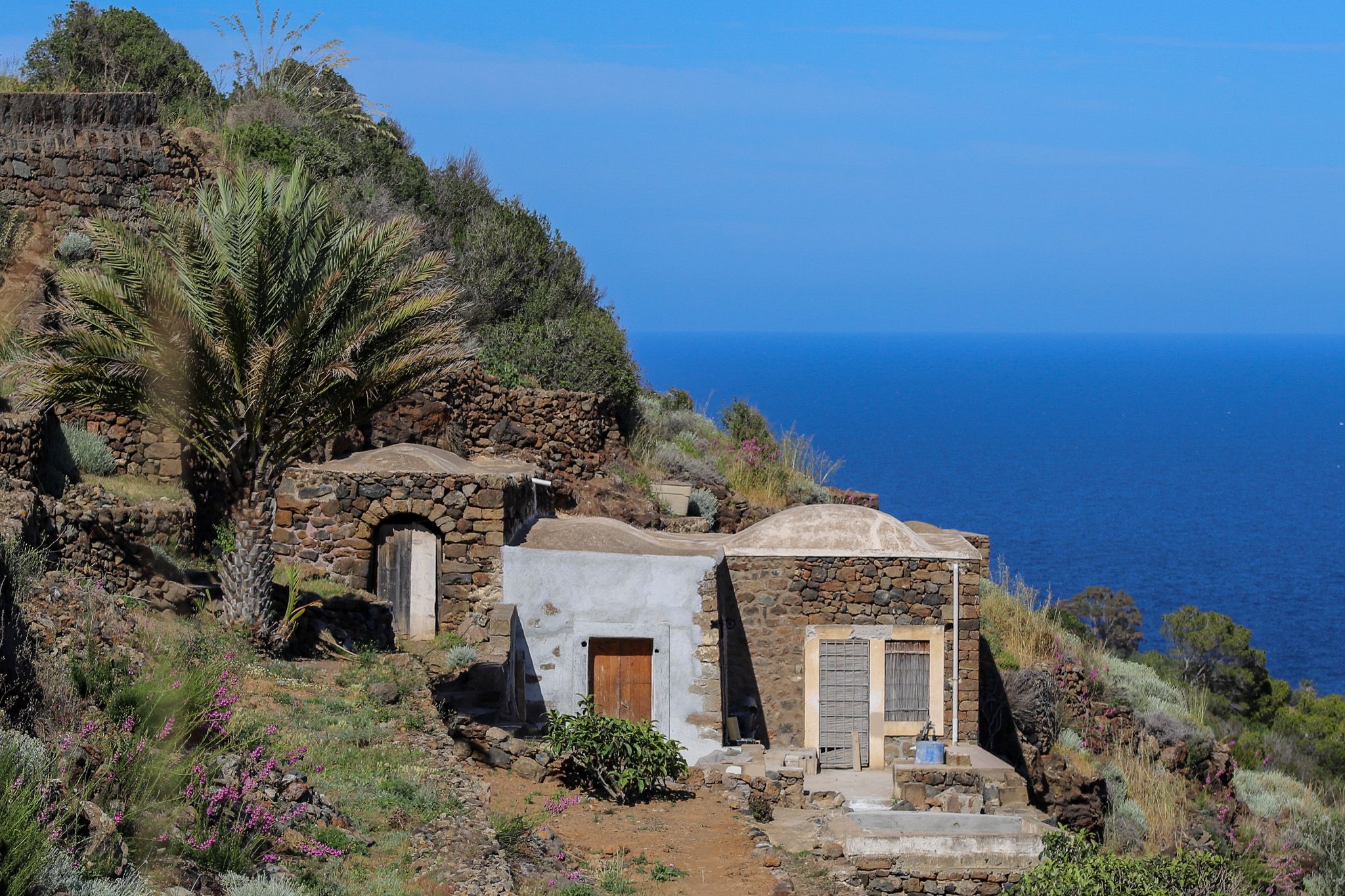 Reise nach Pantelleria: Das Juwel zwischen den Kontinenten