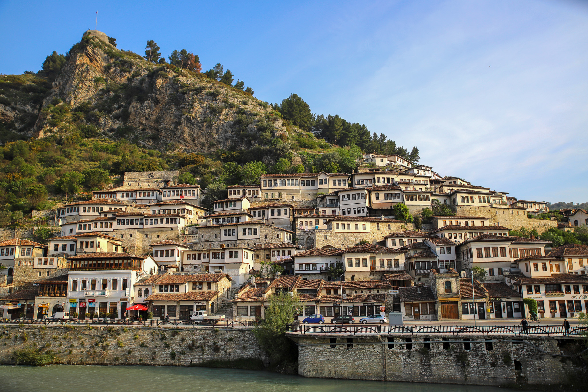 Albanien: wildes Land zwischen Meer und Bergen