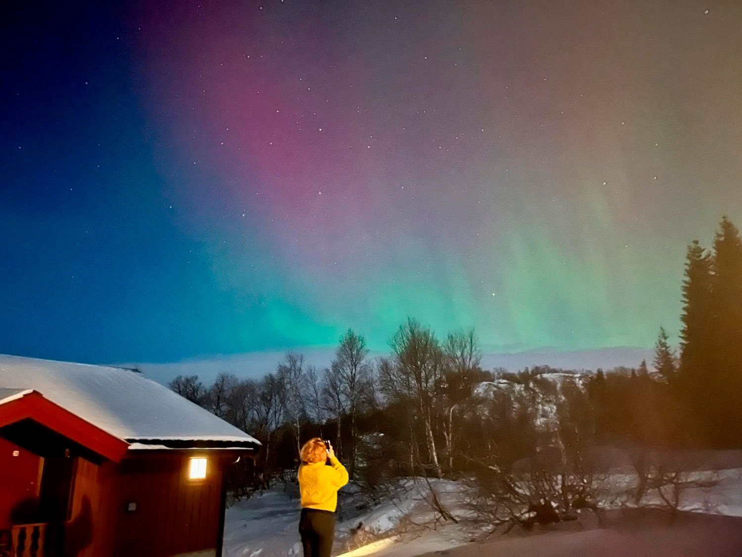 Norwegen? War eigentlich nicht der Plan. Und doch bin ich geblieben.