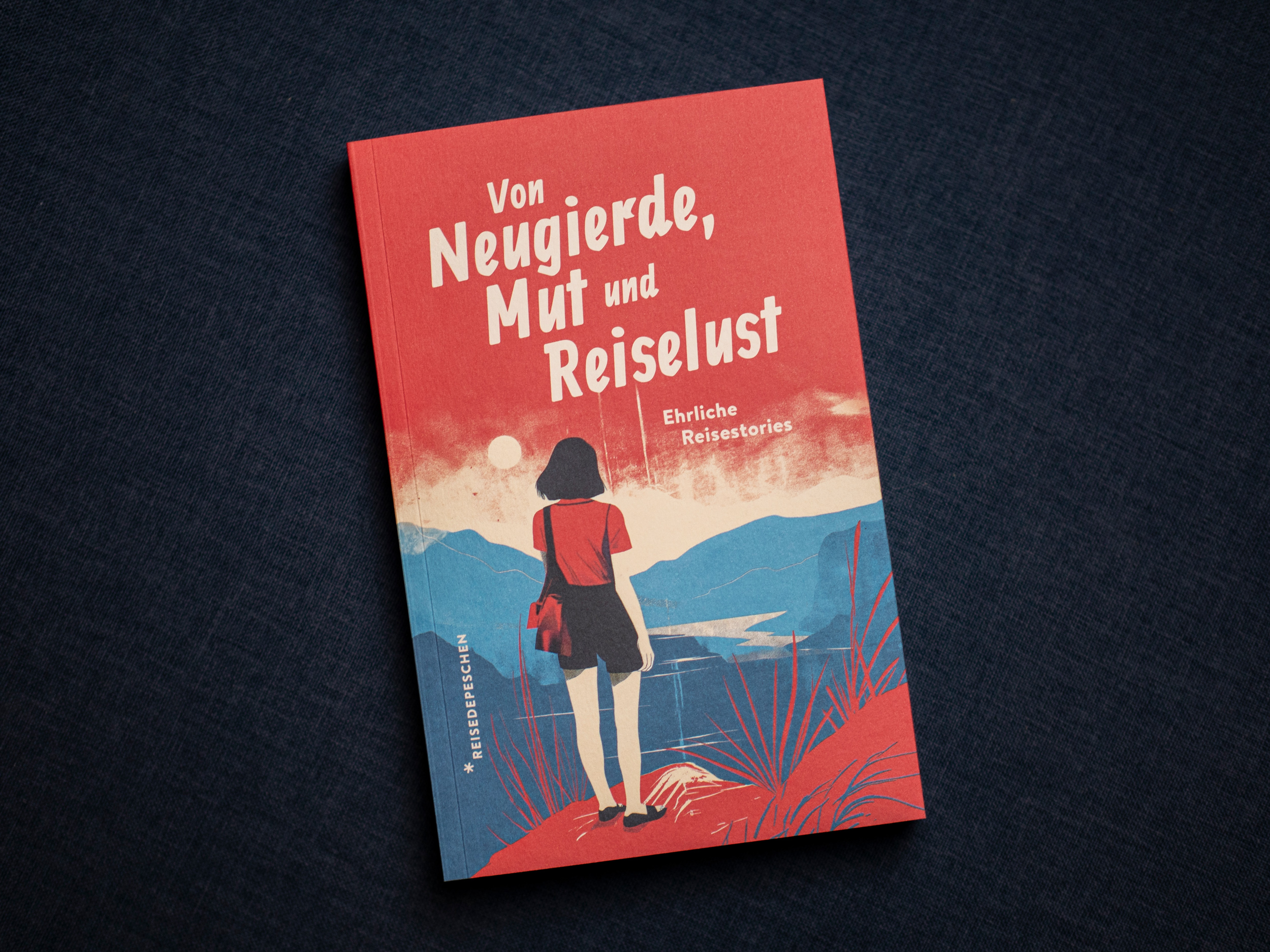 Berlin: Inis Mór aus „Von Neugierde, Mut und Reiselust“ mit Anja Schwennsen in der Lesereihe der Autorenschule Schreibhain