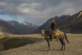 Leipzig: Im Pamir mit Priska Seisenbacher